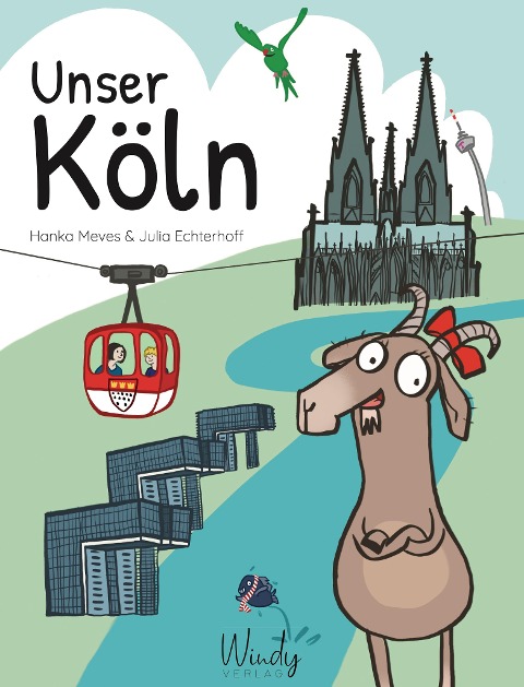 Unser Köln - Hanka Meves