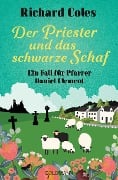 Cover-Bild zum Titel 'Der Priester und das schwarze Schaf' von 'Richard Coles'