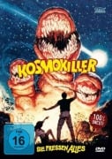 Cover-Bild zum Titel 'Kosmokiller' von 'Douglas McKeown, John Dods, Ted A. Bohus, Tim Sullivan, Paul Cornell'