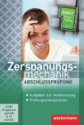 Zerspanungsmechanik Abschlussprüfung. CD-ROM - Klaus Ulbricht