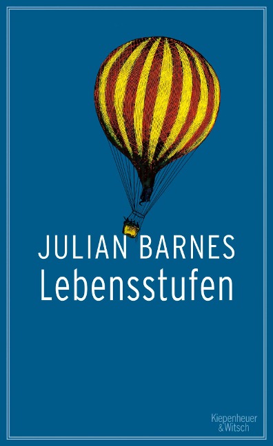 Lebensstufen - Julian Barnes