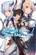 Cover-Bild zum Titel 'The Misfit of Demon King Academy, Vol. 1 (Light Novel)' von 'Shu'
