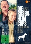Cover-Bild zum Titel 'Die Rosenheim Cops' von 'Nikolaus Schmidt, Rigobert Mayer, Andreas Föhr, Thomas Letocha, Bernd Schwamm'