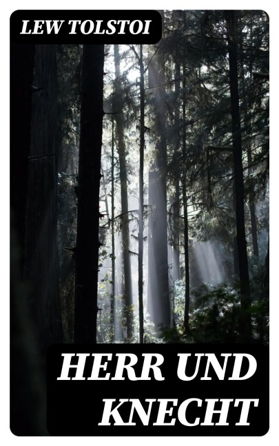 Herr und Knecht - Lew Tolstoi