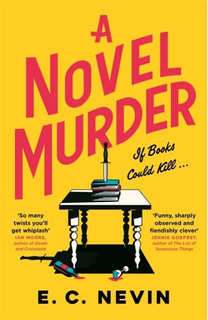 A Novel Murder - E. C. Nevin