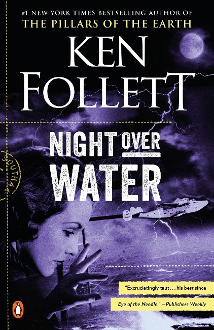 Night Over Water - Ken Follett