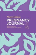 Cover-Bild zum Titel 'Mayo Clinic Pregnancy Journal' von 'Mayo Clinic'