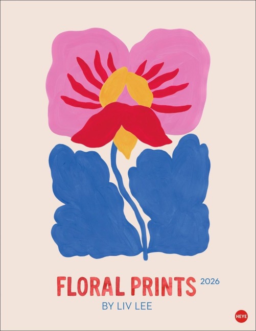 Liv Lee: Floral Prints 2026 - 
