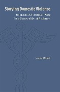 Storying Domestic Violence - Jarmila Mildorf