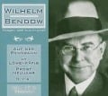 Cover-Bild zum Titel 'W.Bendow - Auf der Rennbahn' von 'Wilhelm Bendow'