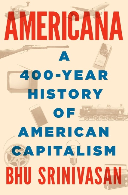 Americana - Bhu Srinivasan