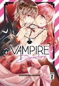 Cover-Bild zum Titel 'Vampire Dormitory 04' von 'Ema Toyama'