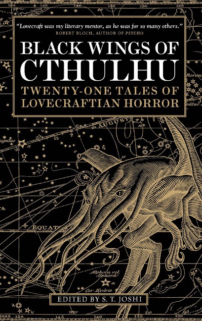 Black Wings of Cthulhu (Volume One) - S. T. Joshi
