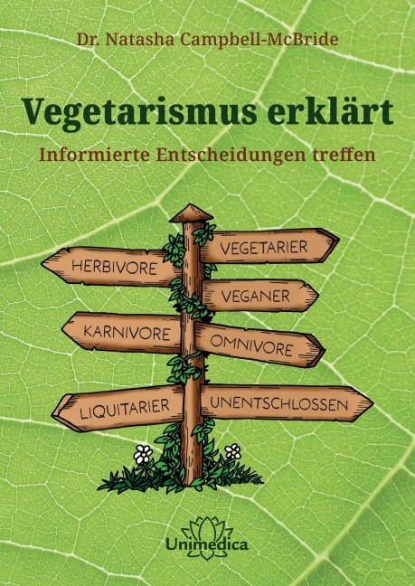 Vegetarismus erklärt - Natasha Campbell-Mcbride