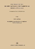 Cover-Bild zum Titel 'Verschleißmessungen beim Drehen mit aktivierten Hartmetallwerkzeugen' von 'H. Opitz'