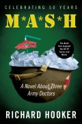 Cover-Bild zum Titel 'MASH' von 'Richard Hooker'