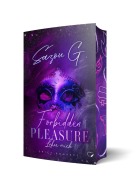 Cover-Bild zum Titel 'Forbidden Pleasure: Lehre mich (Spicy Romance)' von 'Sazou G.'