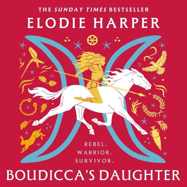 Boudicca's Daughter - Elodie Harper