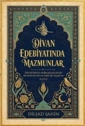 Cover-Bild zum Titel 'Divan Edebiyatinda Mazmunlar' von 'Dilsad Sahin'