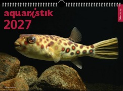 Cover-Bild zum Titel 'aquaristik 2027' von 'Daniel Konn-Vetterlein'