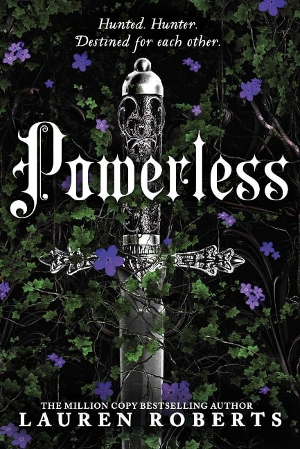 Powerless: Deluxe Collector's Edition Hardback - Lauren Roberts