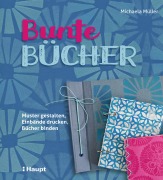Cover-Bild zum Titel 'Bunte Bücher' von 'Michaela Müller'