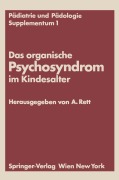 Cover-Bild zum Titel 'Das organische Psychosyndrom im Kindesalter' von ''