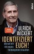 Identifiziert euch! - Ulrich Wickert