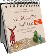Cover-Bild zum Titel 'Verbunden mit dir' von 'Verena König'