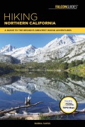 Cover-Bild zum Titel 'Hiking Northern California' von 'Bubba Suess'