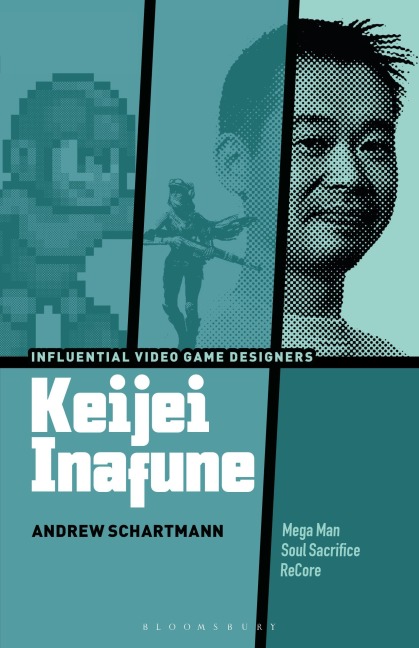 Keiji Inafune - Andrew Schartmann