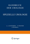 Cover-Bild zum Titel 'Handbuch der Urologie' von ''
