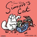Simon's Cat 2025 12 X 12 Wall Calendar - 