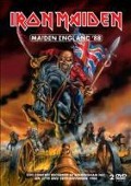Cover-Bild zum Titel 'Maiden England '88' von 'Iron Maiden'