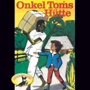 Cover-Bild zum Titel 'Harriet Beecher Stowe, Onkel Toms Hütte' von 'Harriet Beecher Stowe, Kurt Vethake'