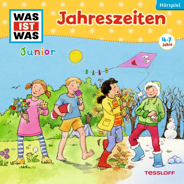 27: Die Jahreszeiten - Caroline Ebner, Friederike Wilhelmi, Luis-Max Anders