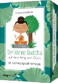 Cover-Bild zum Titel 'Der kleine Buddha auf dem Weg zum Glück - 55 inspirierende Impulse' von 'Claus Mikosch'