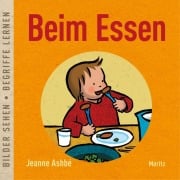 Cover-Bild zum Titel 'Beim Essen' von 'Jeanne Ashbé'