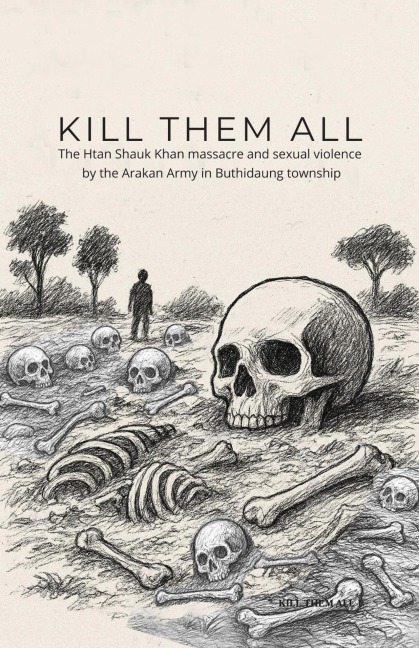Kill Them All - Kaladan Press Network (Kpn)