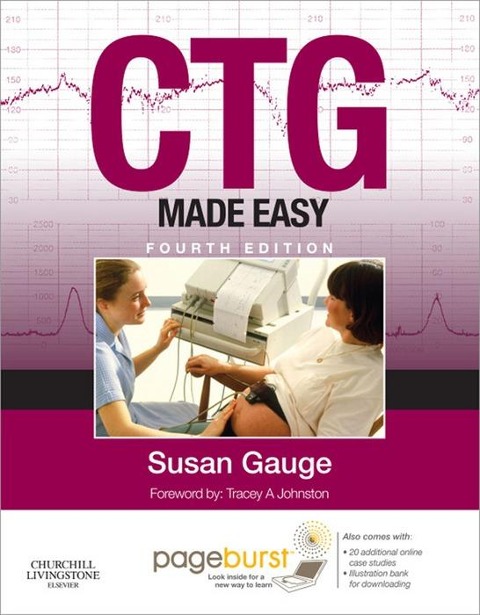 CTG Made Easy E-Book - Susan Gauge
