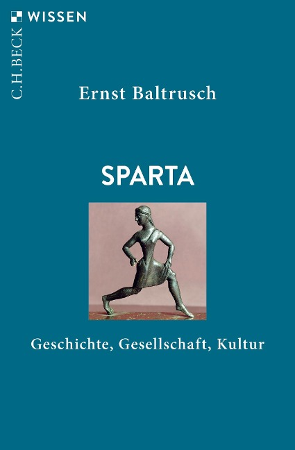Sparta - Ernst Baltrusch