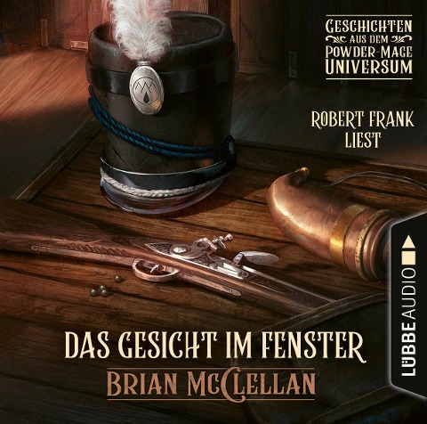 Das Gesicht im Fenster - Brian McClellan