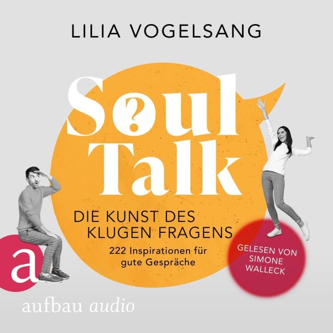 Soul Talk - Lilia Vogelsang