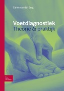 Cover-Bild zum Titel 'Voetdiagnostiek theorie en praktijk' von 'C. van den Berg'