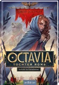Cover-Bild zum Titel 'Octavia, Tochter Roms - Gefahr in Germanien (Octavia, Tochter Roms 1)' von 'Tobias Goldfarb'