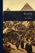 Cover-Bild zum Titel 'Ãgypte' von 'Karl Baedeker (Firm)'