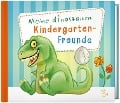 Cover-Bild zum Titel 'Meine dinostarken Kindergarten-Freunde' von 'Kai Renners'