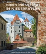Cover-Bild zum Titel 'Burgen und Schlösser in Niederbayern' von ''