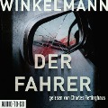 Cover-Bild zum Titel 'Der Fahrer' von 'Andreas Winkelmann'