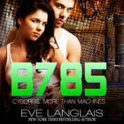 Cover-Bild zum Titel 'B785' von 'Eve Langlais'